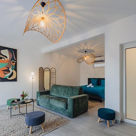 Les Villas 400, Saint-Pierre Villa Entiere Jusqu'A 8 Personnes Exterior foto