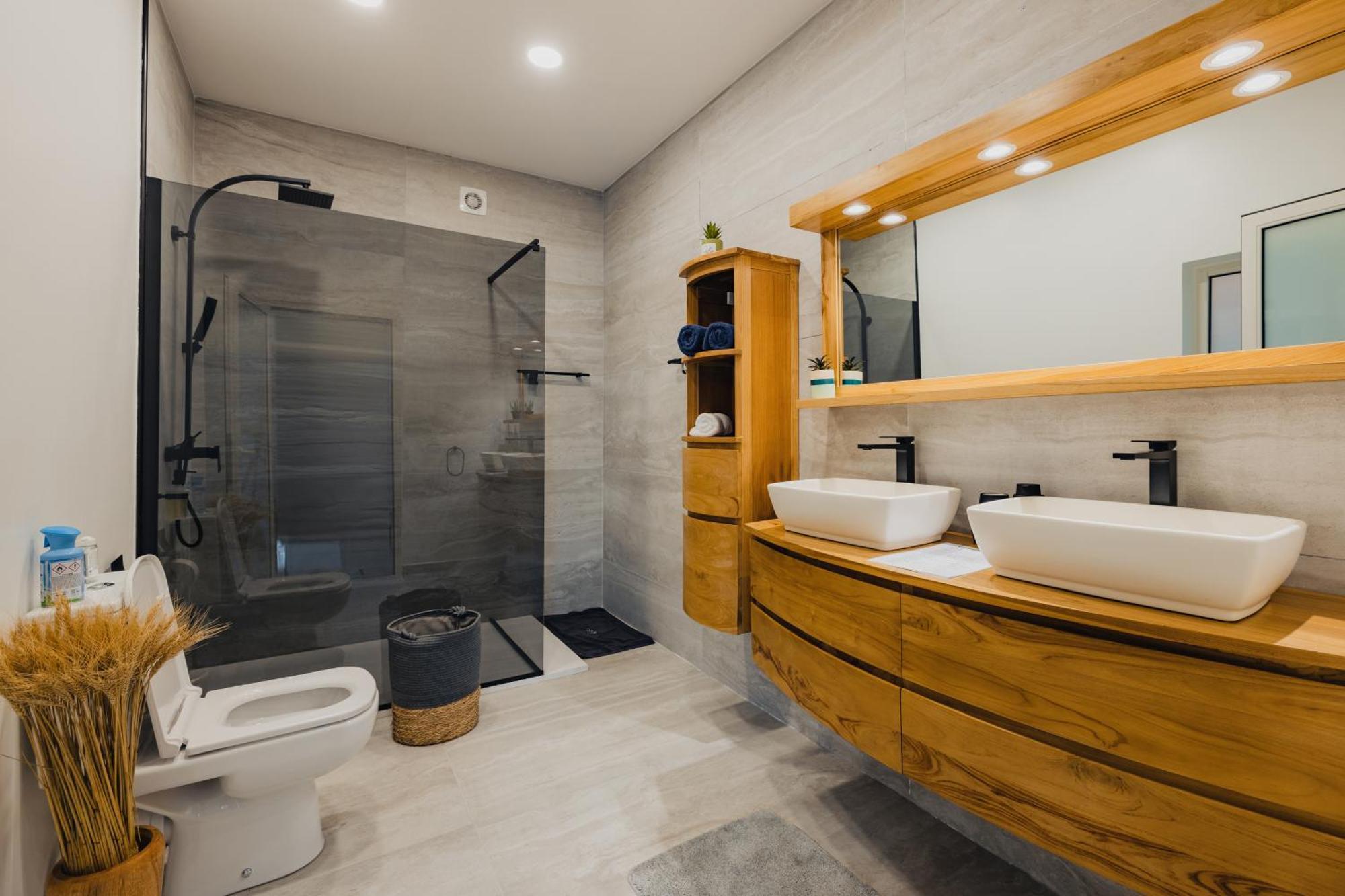 Les Villas 400, Saint-Pierre Villa Entiere Jusqu'A 8 Personnes Exterior foto